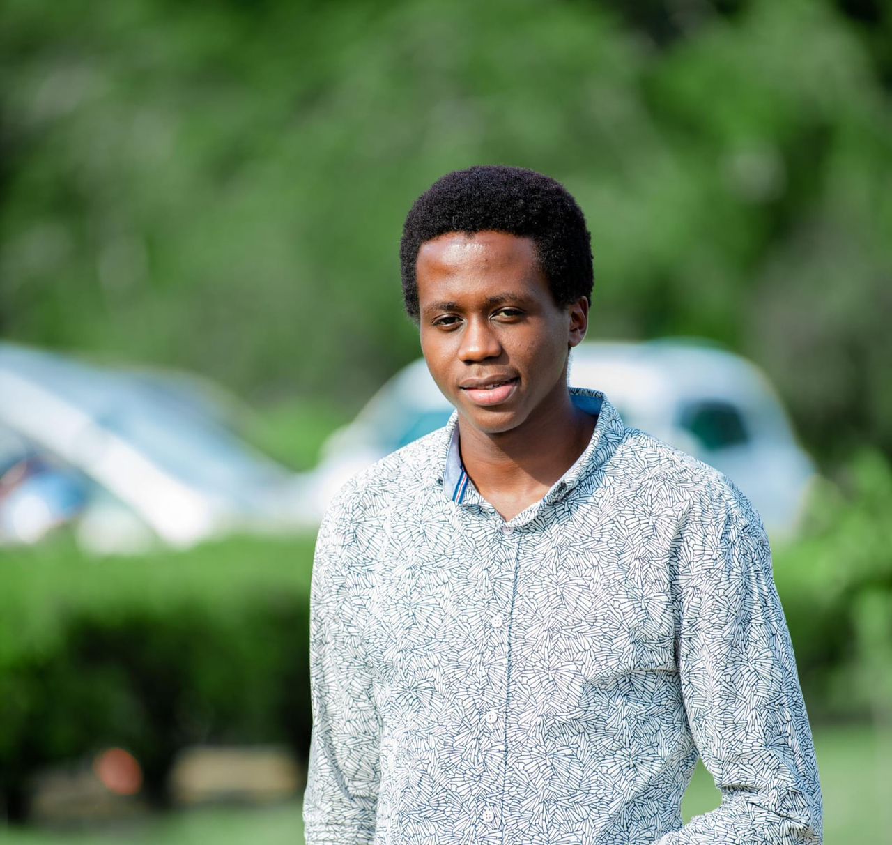 Eng. Achbor Joshua Malago